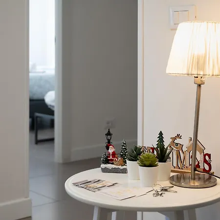 St. Peter Boutique 아파트 로마