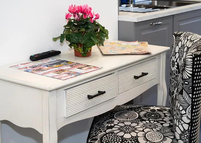 Appartement St. Peter Boutique *