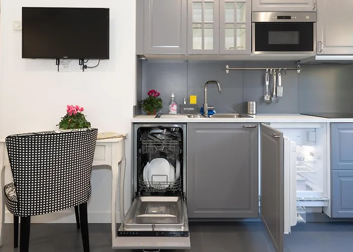 St. Peter Boutique Apartament Rzym