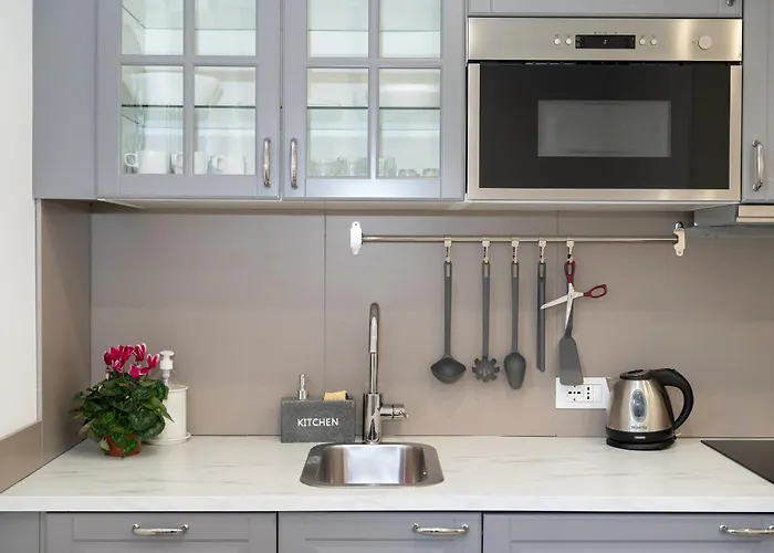 Apartament St. Peter Boutique *