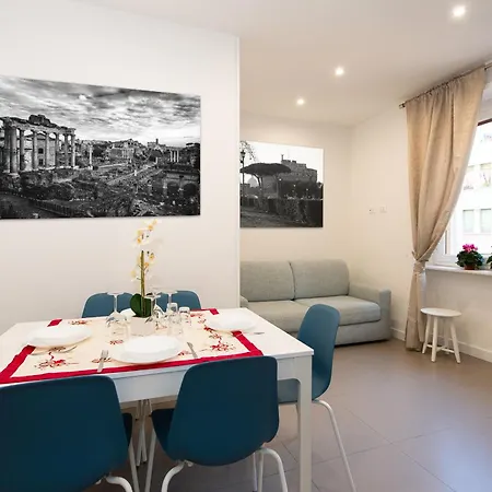 St. Peter Boutique Appartement Rome