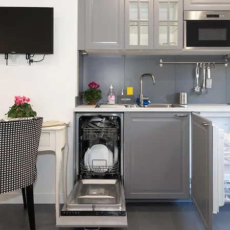 St. Peter Boutique Apartment Rom