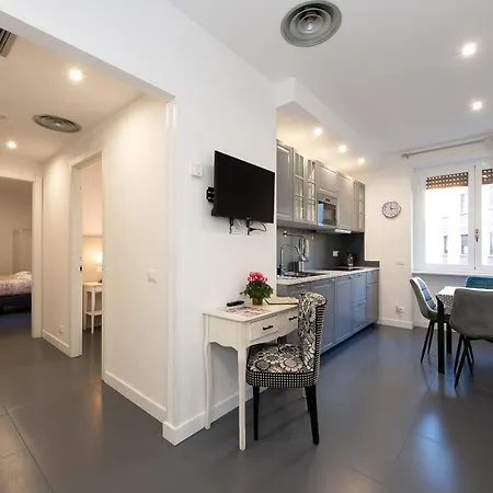 St. Peter Boutique Appartement *