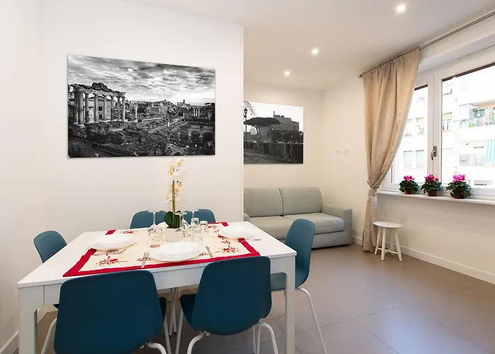 St. Peter Boutique Apartment Rom