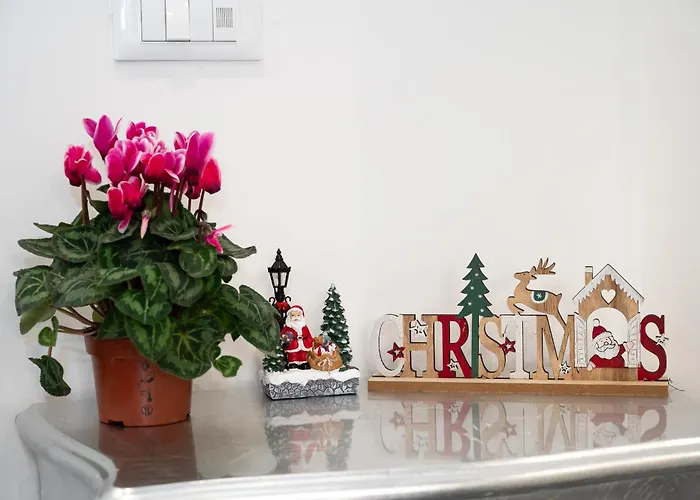 Apartment St. Peter Boutique Rom