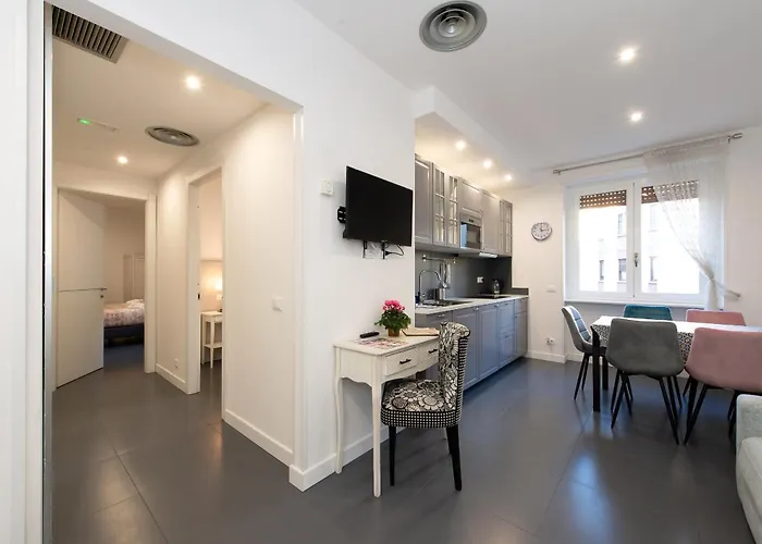 St. Peter Boutique Apartment *