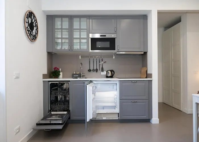 St. Peter Boutique Apartment