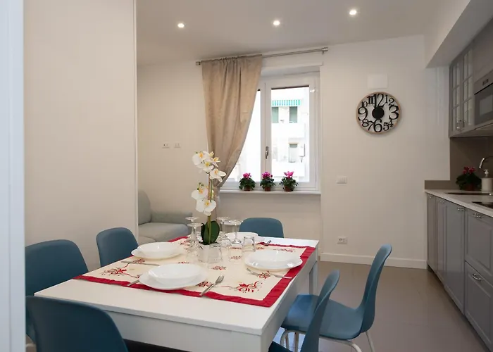 St. Peter Boutique Apartment Rom