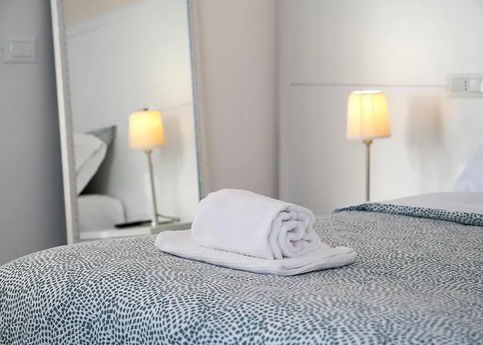 Apartment St. Peter Boutique Rom